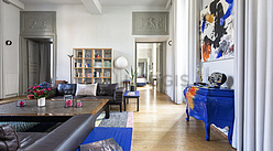 Appartamento Parigi 3° - Soggiorno