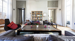 Appartamento Parigi 3° - Soggiorno