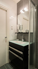 Apartamento Paris 16° - Casa de banho