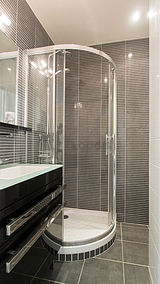 Apartment Paris 16° - Bathroom