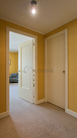 Apartment Paris 16° - Entrance