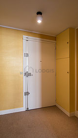 Wohnung Paris 16° - Eintritt