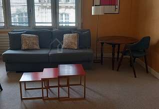 Studio Paris 16° Trocadéro