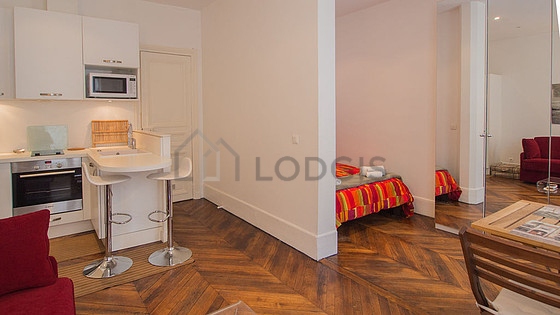 Wohnung Paris 6° - 