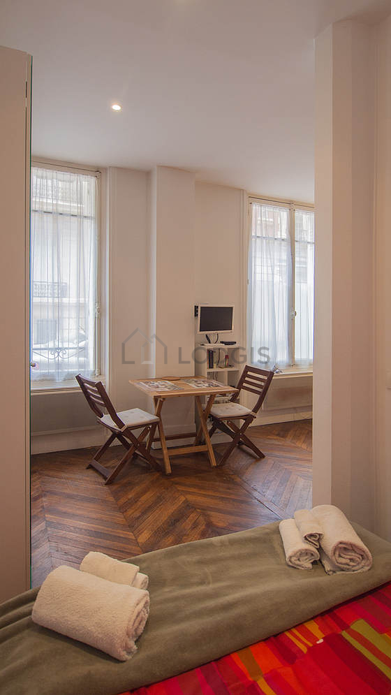 Wohnung Paris 6° - 