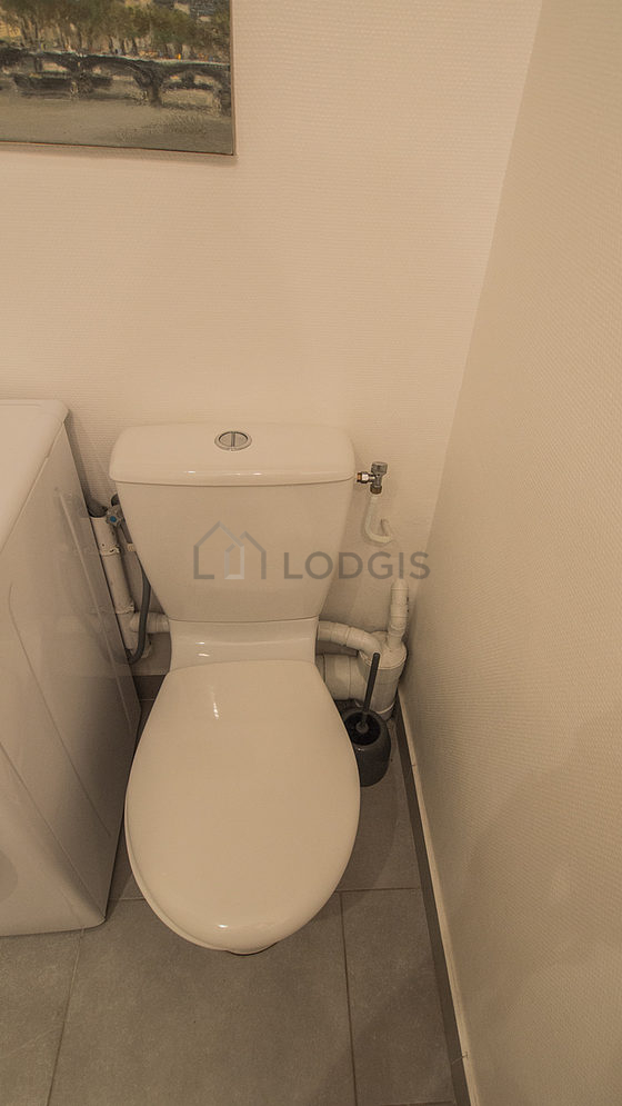 Wohnung Paris 6° - 