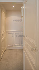 Apartment Paris 6° - Entrance