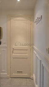 Apartment Paris 6° - Entrance