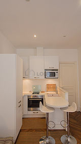Apartment Paris 6° - Kitchen