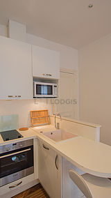 Apartment Paris 6° - Kitchen