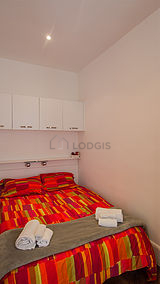 Apartment Paris 6° - Living room