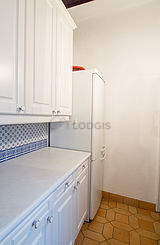 Apartamento Paris 4° - Cozinha