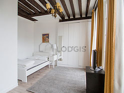 Apartamento Paris 4° - Quarto