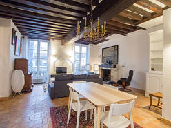 Apartamento Paris 4° - Salaõ