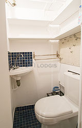 Apartamento Paris 4° - Sanitários 