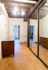 Apartment Paris 4° - Entrance