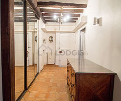 Apartment Paris 4° - Entrance