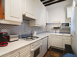 Apartment Paris 4° - Kitchen