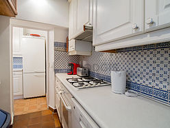Appartement Paris 4° - Cuisine