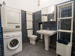 Appartement Paris 4° - Salle de bain