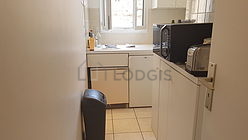 Квартира Париж 13° - Кухня