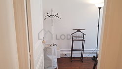 Apartamento París 13° - Dormitorio