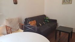 Apartamento París 13° - Salón