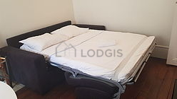 Apartamento París 13° - Salón