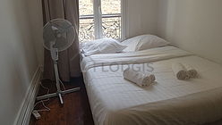 Apartment Paris 13° - Bedroom 