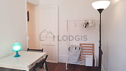 Apartment Paris 13° - Bedroom 