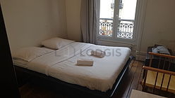 Apartment Paris 13° - Bedroom 2