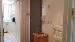 Apartment Paris 13° - Entrance