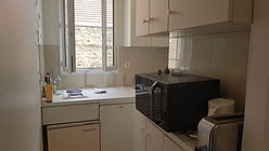 Apartment Paris 13° - Kitchen