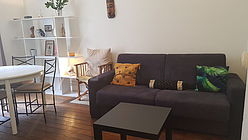 Apartment Paris 13° - Living room