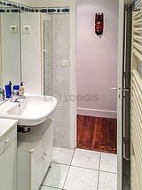 Appartement Paris 13° - Salle de bain