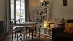 Appartement Paris 13° - Séjour