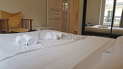 Wohnung Paris 13° - Schlafzimmer 2