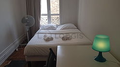 Wohnung Paris 13° - Schlafzimmer