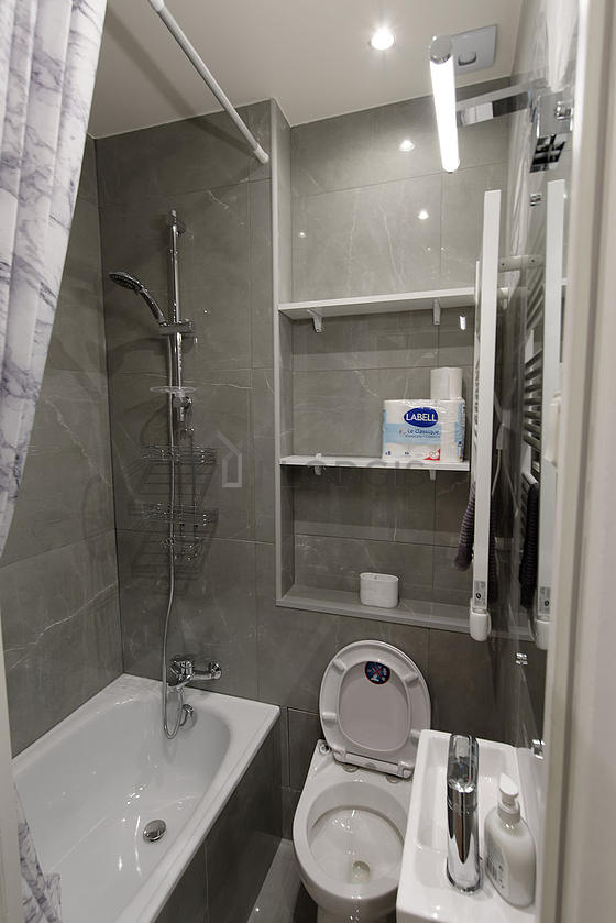 Apartamento Paris 16° - 