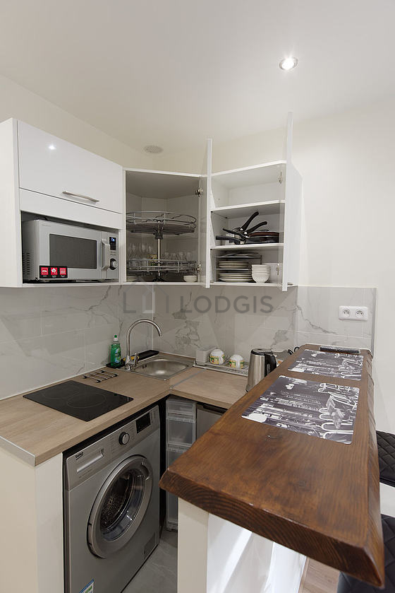 Apartment Paris 16° - 