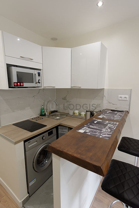 Wohnung Paris 16° - 