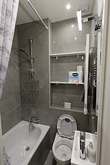 Apartamento París 16° - Cuarto de baño