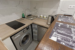 Apartment Paris 16° - Kitchen