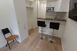 Wohnung Paris 16° - Wohnzimmer