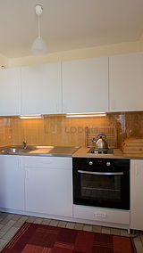 Apartamento Boulogne-Billancourt - Cocina