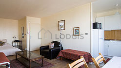 Apartamento Boulogne-Billancourt - Salón