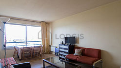 Apartamento Boulogne-Billancourt - Salón