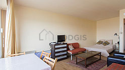 Appartement Boulogne-Billancourt - Séjour