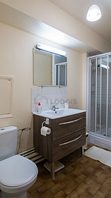 Wohnung Boulogne-Billancourt - Badezimmer