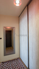 Wohnung Boulogne-Billancourt - Eintritt